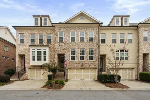 A home in Atlanta