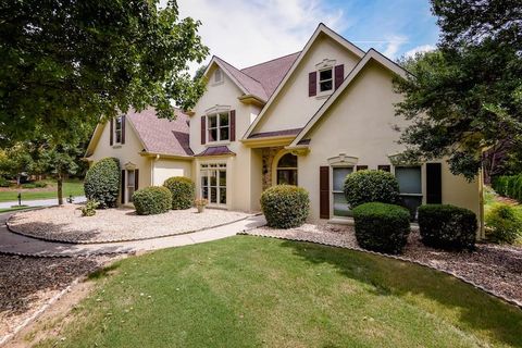 A home in Marietta