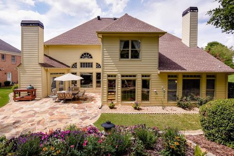 A home in Marietta