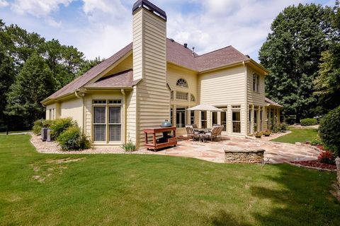 A home in Marietta