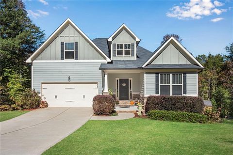 27 Bryn Court Dawsonville GA 30534