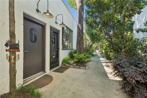 Photo of 820 Dekalb Avenue NE #6, Atlanta, GA 30307 (MLS # 7757505)