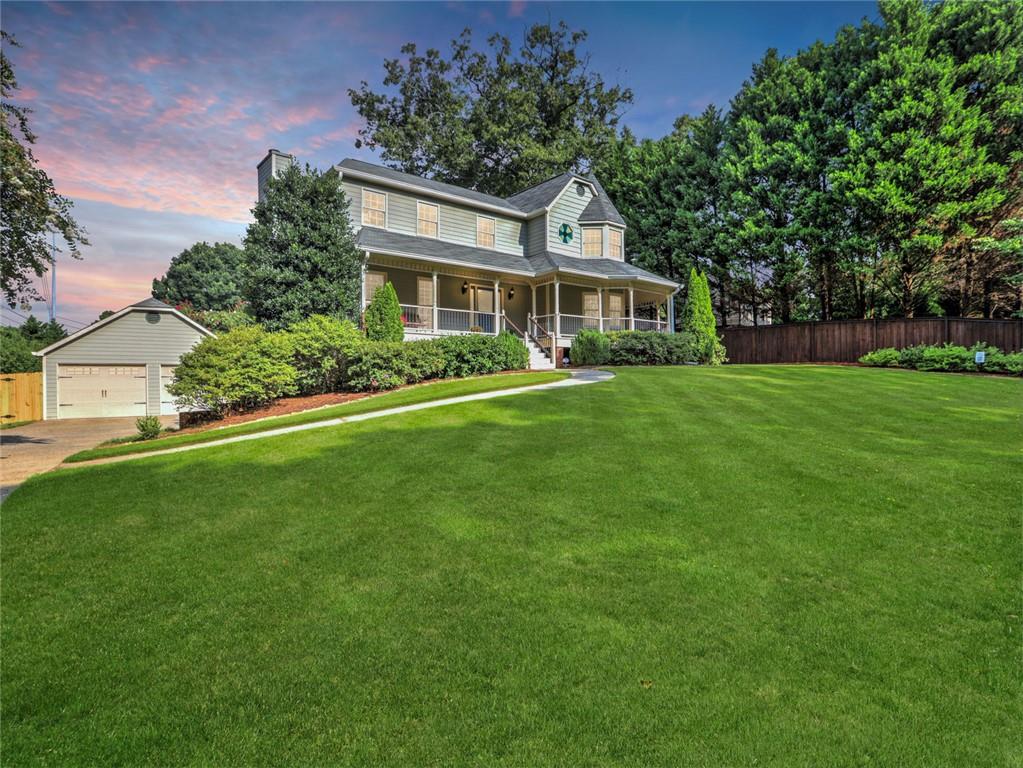 3425 Old Suttons Way