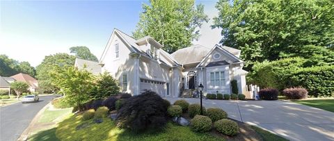4566 Fountain Drive NE Marietta GA 30067
