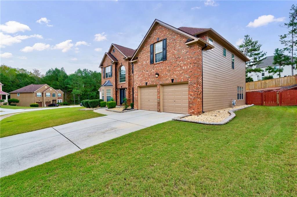 2908 Heritage Oaks Circle, Dacula, Georgia image 3