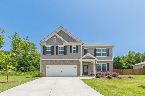 A home in Douglasville