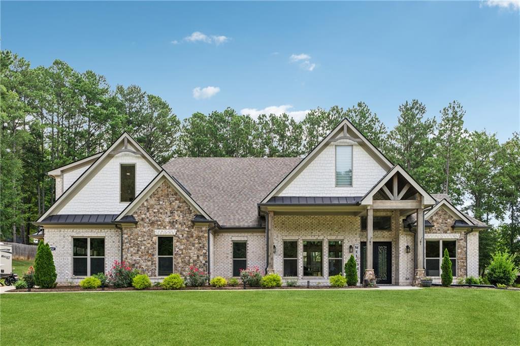 852 Tom Miller Road, Bethlehem, Georgia image 1