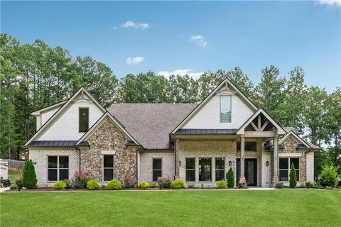 852 Tom Miller Road, Bethlehem, GA 30620 - MLS#: 7574006