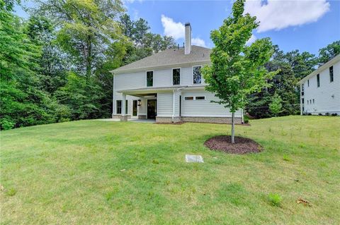 A home in Atlanta