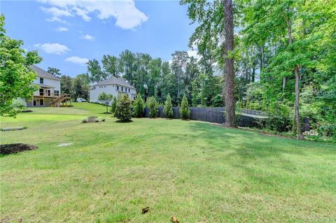 A home in Atlanta