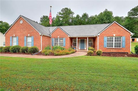 511 Ansley Forest Drive Monroe GA 30655