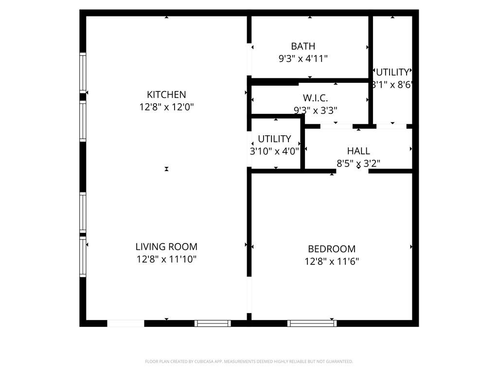 +/- 1 Acre - Residential