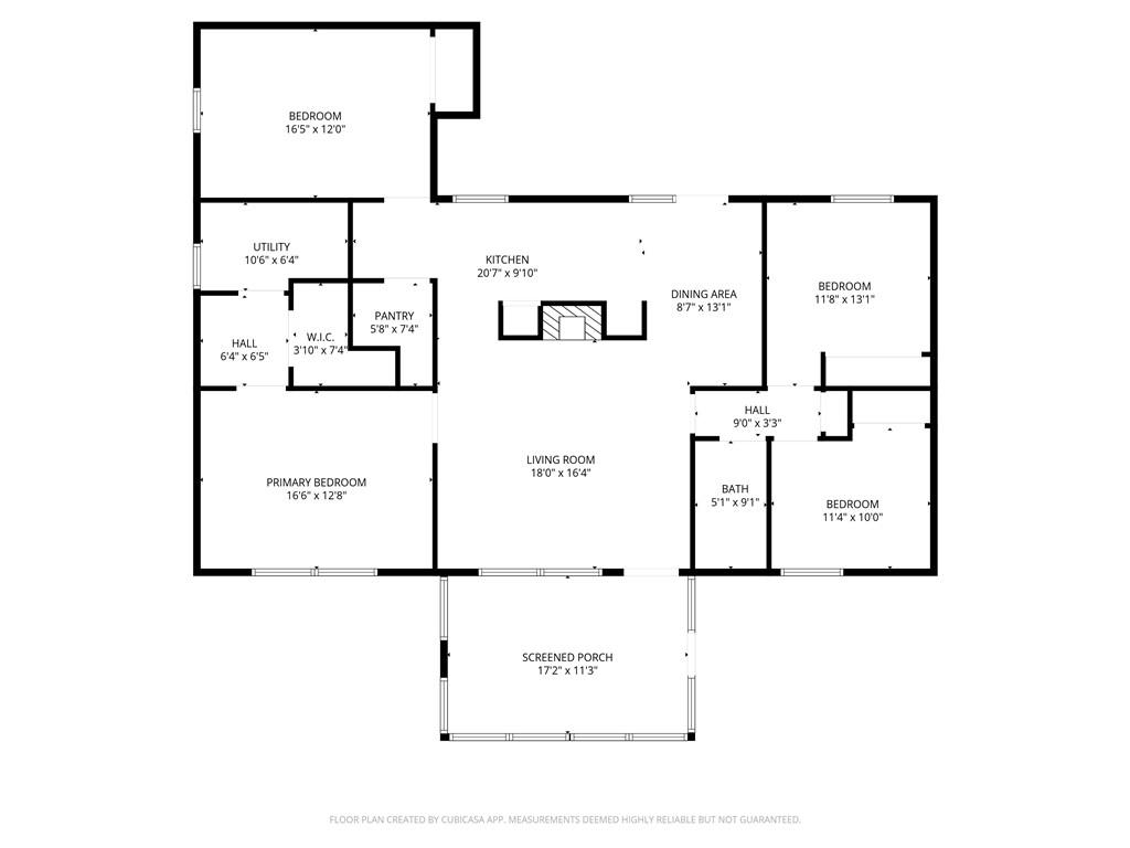 +/- 1 Acre - Residential