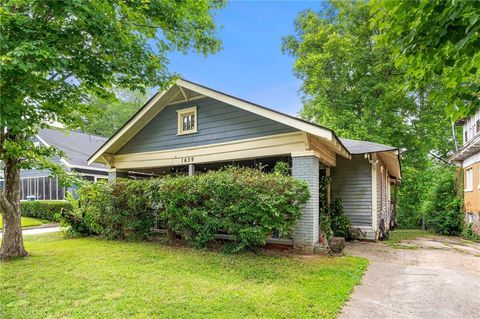 1639 Rogers Avenue SW Atlanta GA 30310