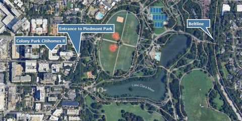 Condo For Sale - 244 13th Street #107<br/> Atlanta, GA 30309