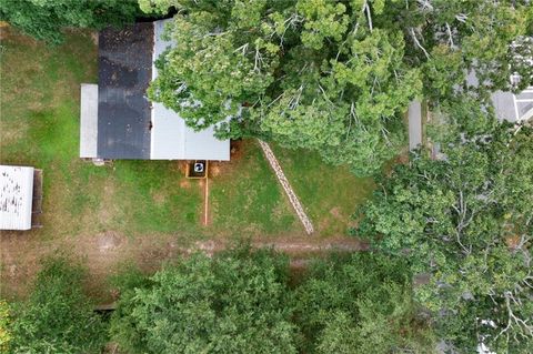 A home in Marietta