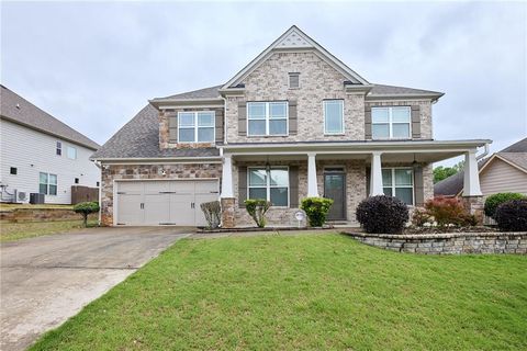 983 Ensign Peak Court Lawrenceville GA 30044