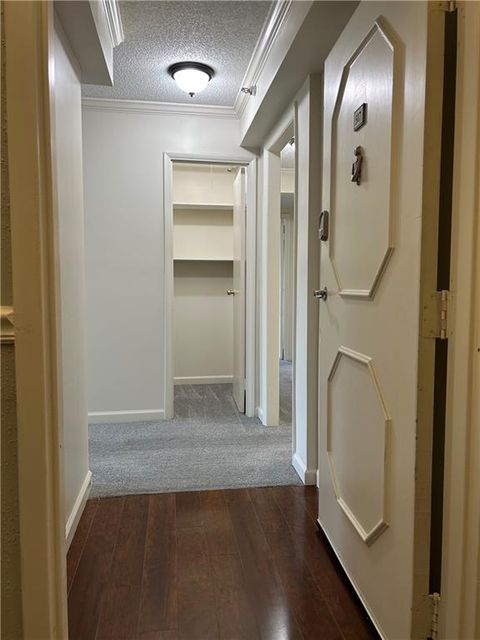 Condo For Sale - 2479 Peachtree Road #317<br/> Atlanta, GA 30305