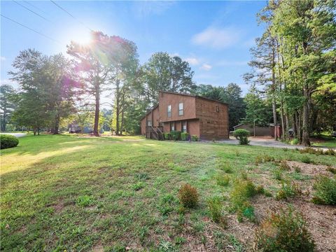 A home in Buford