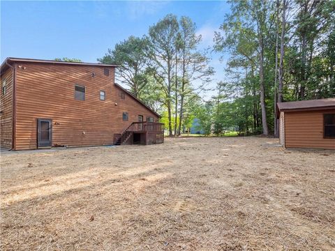 A home in Buford