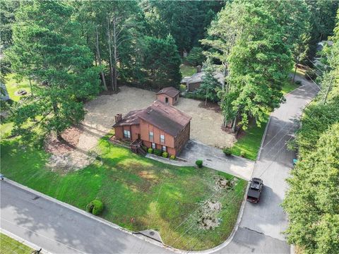 A home in Buford