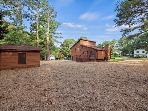 A home in Buford