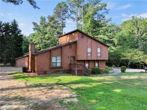 A home in Buford