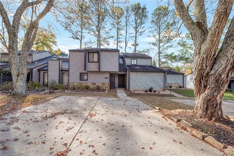 A home in Marietta