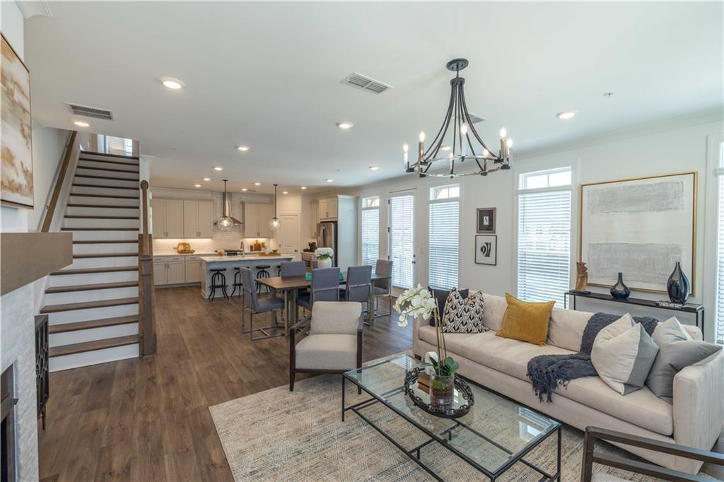 IveyBrooke - Residential