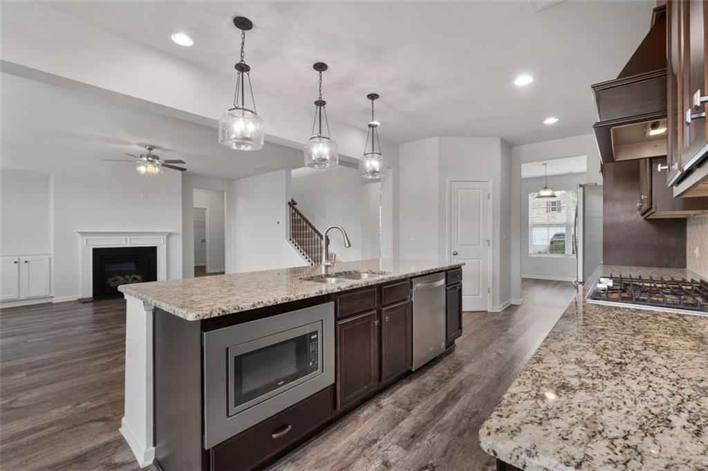 2537 Sori Drive, Buford, Georgia image 18