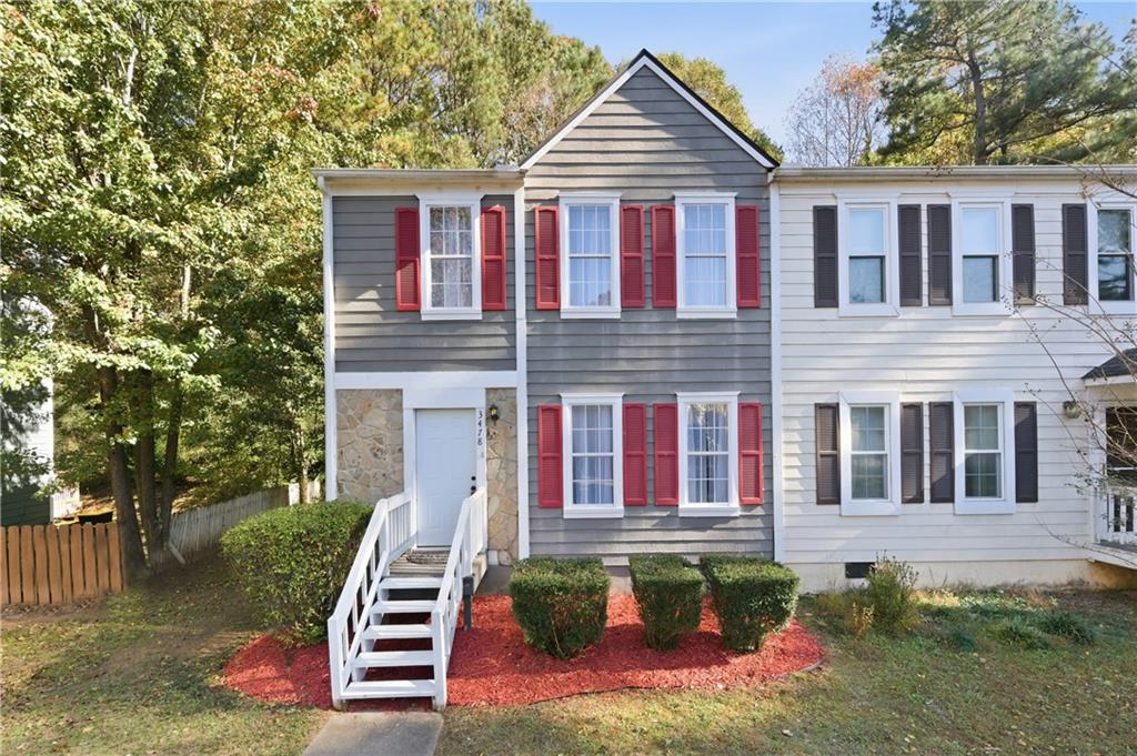 Kennesaw Station - Residential