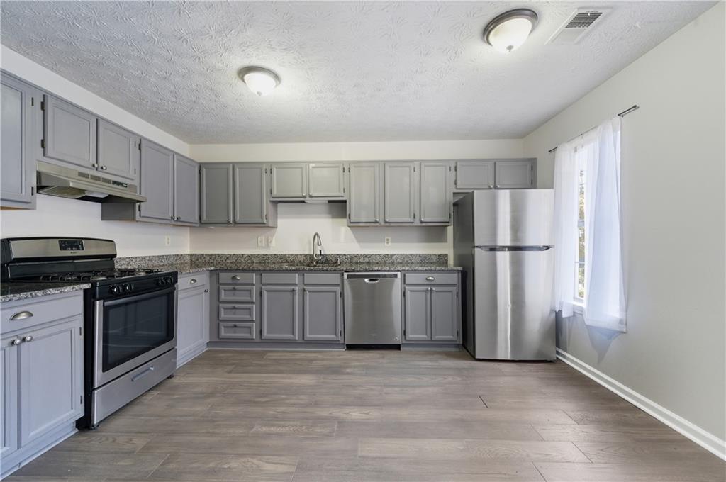 Kennesaw Station - Residential