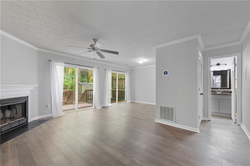 Kennesaw Station - Residential