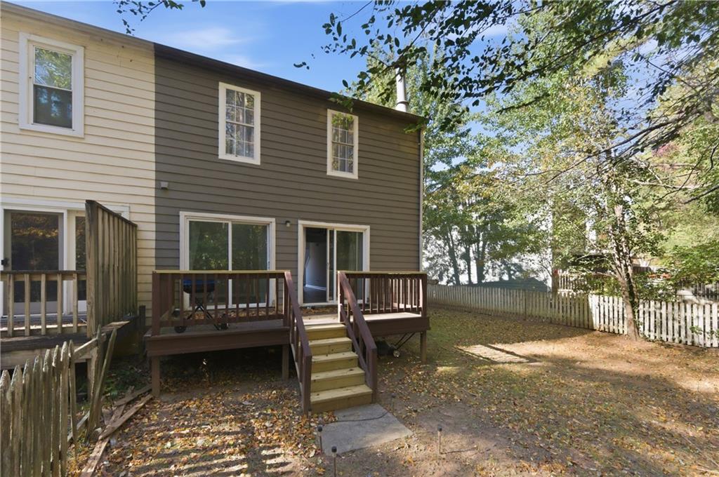 Kennesaw Station - Residential