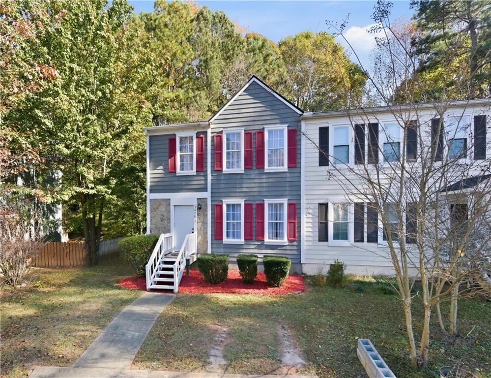 Kennesaw Station - Residential