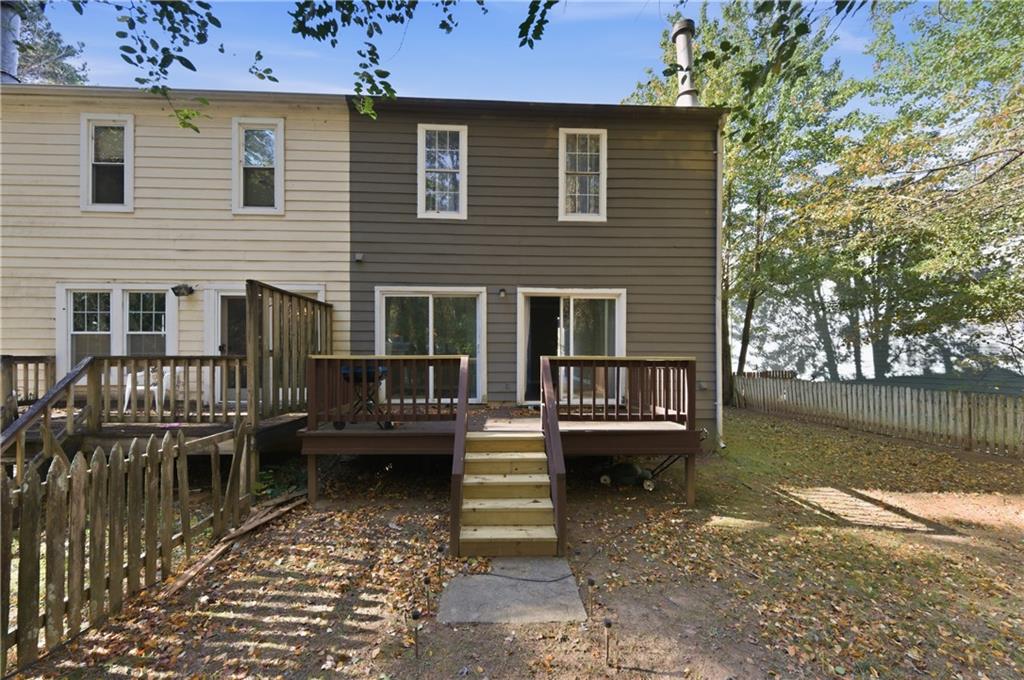 Kennesaw Station - Residential