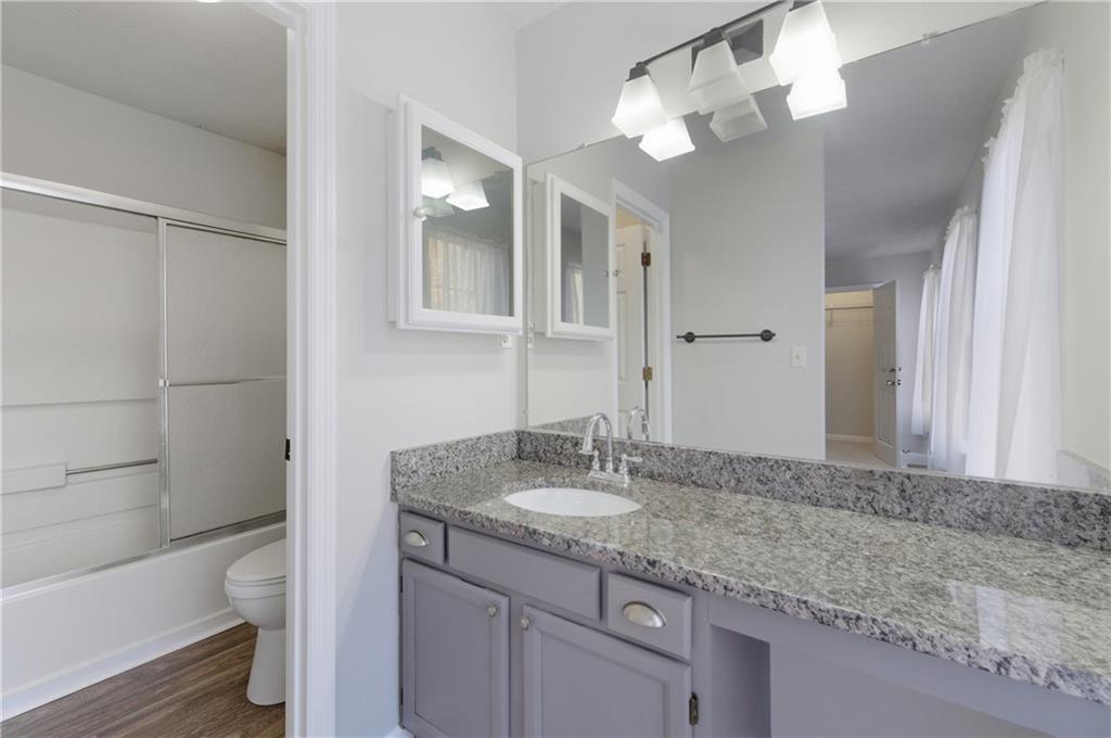 Kennesaw Station - Residential