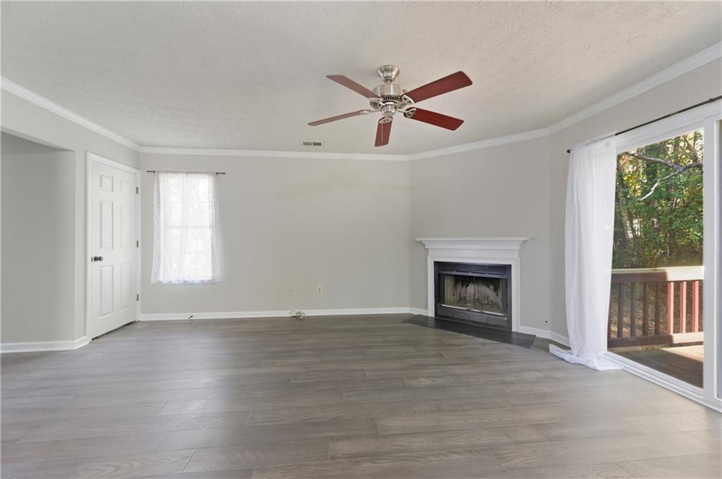 Kennesaw Station - Residential