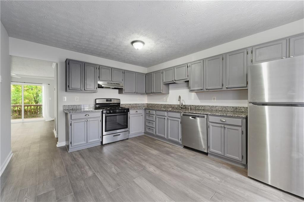 Kennesaw Station - Residential