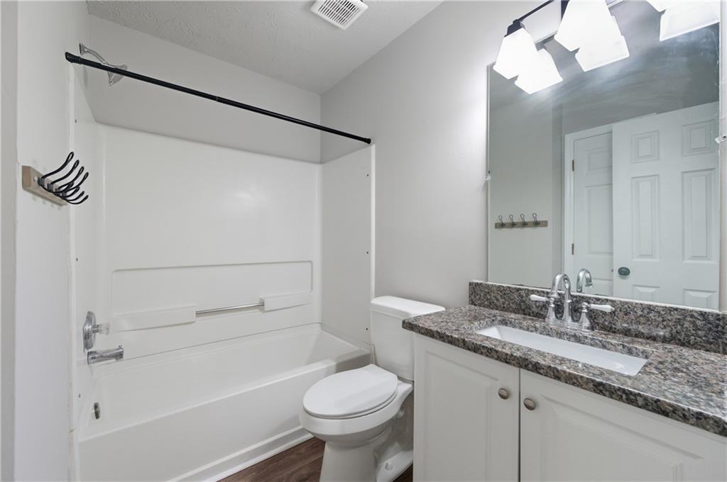 Kennesaw Station - Residential