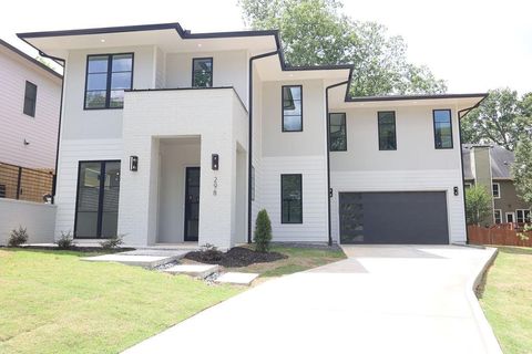 298 Creighton Avenue Scottdale GA 30079