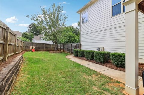 A home in Smyrna