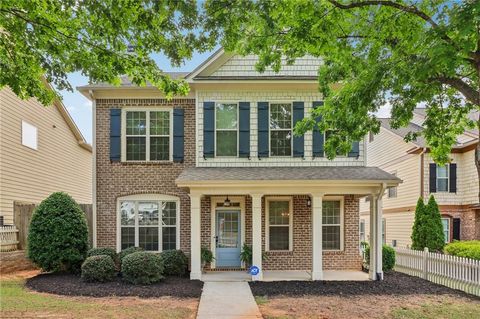 A home in Smyrna