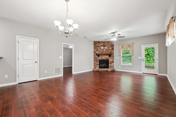 2366 Proctor Creek Enclave, Acworth, Georgia image 8