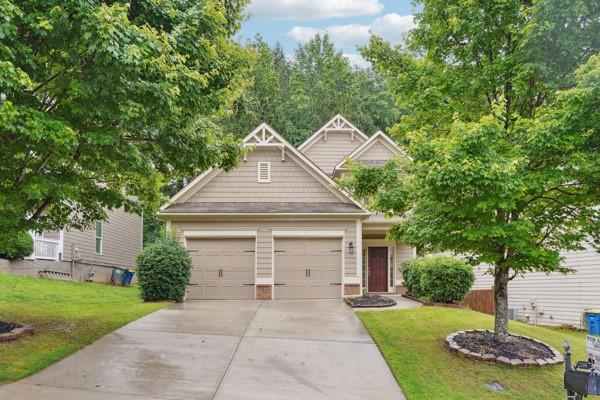 2366 Proctor Creek Enclave, Acworth, Georgia image 1