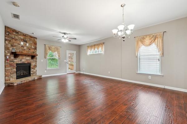 2366 Proctor Creek Enclave, Acworth, Georgia image 11