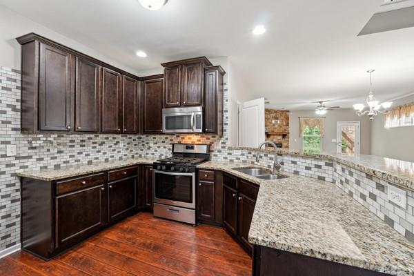 2366 Proctor Creek Enclave, Acworth, Georgia image 6