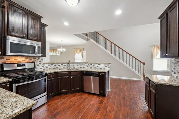 2366 Proctor Creek Enclave, Acworth, Georgia image 4