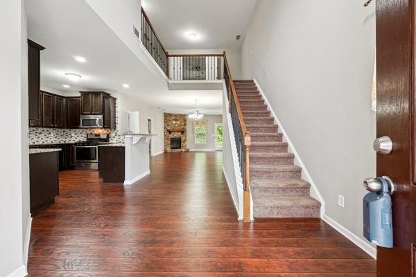 2366 Proctor Creek Enclave, Acworth, Georgia image 3