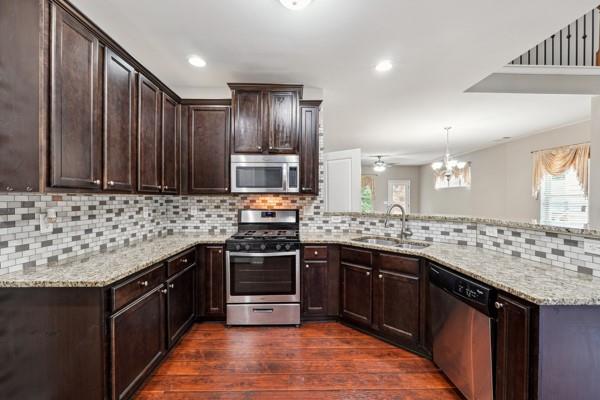 2366 Proctor Creek Enclave, Acworth, Georgia image 5